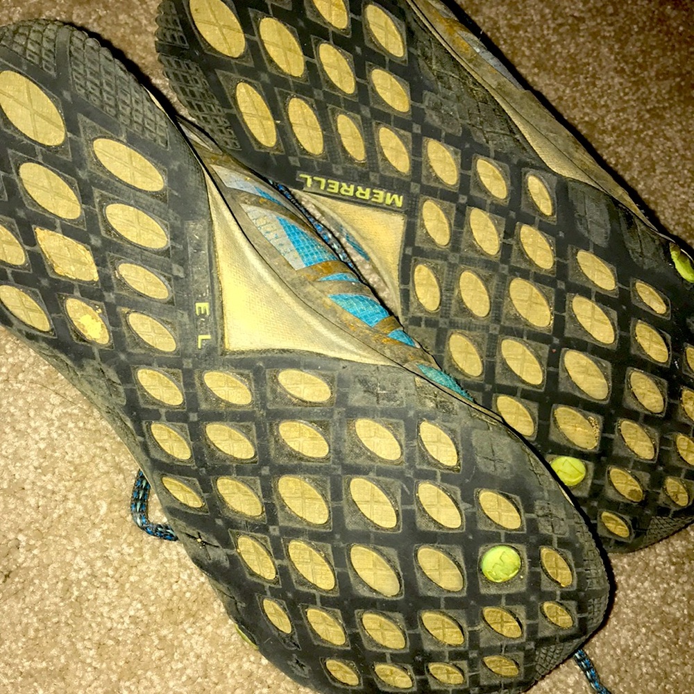 Merrell shoes - Picture 3 of 4